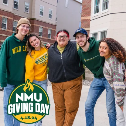 NMU students