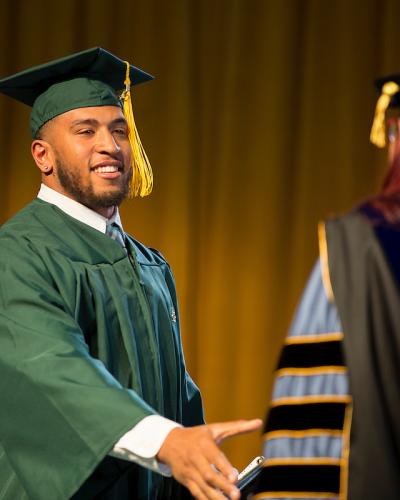 May 2017 Commencement